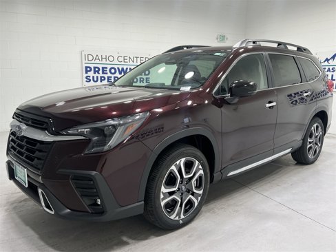 New 2025 Subaru Ascent Touring image 4