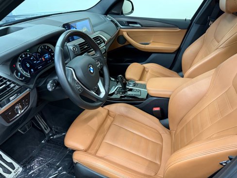 Used 2018 BMW X3 M40i image 8