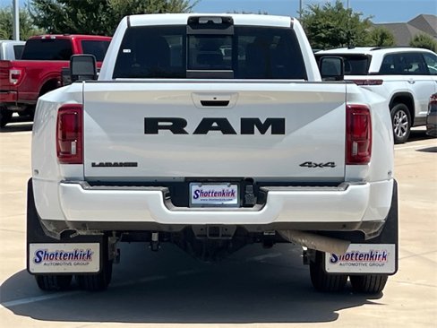 New 2025 RAM 3500 Laramie image 6