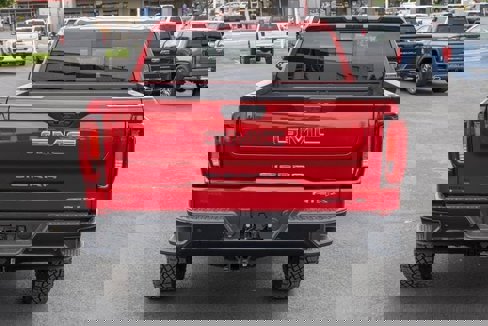New 2026 GMC Sierra 1500 AT4X image 28