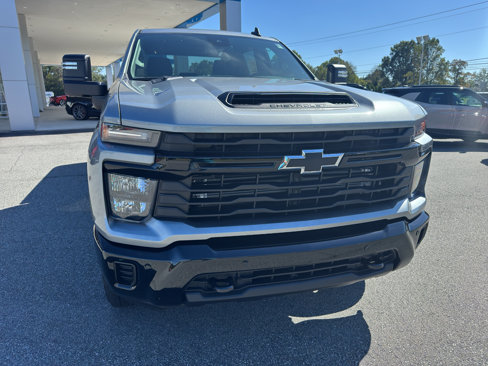New 2026 Chevrolet Silverado 2500 Custom w/ Custom Value Package image 2