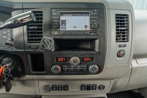 Used 2013 Nissan NV 3500 SL w/ Technology Pkg image 26
