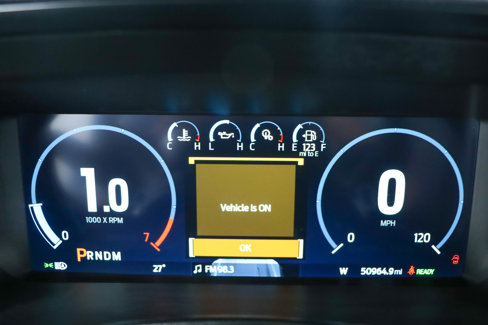 Used 2023 Ford F150 Lariat w/ Equipment Group 502A High image 16