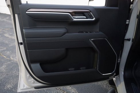 New 2026 Chevrolet Silverado 1500 RST w/ RST Select Package image 23