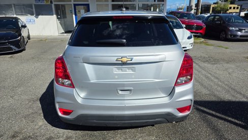 Used 2019 Chevrolet Trax LS w/ Tint and Cruise Package image 6