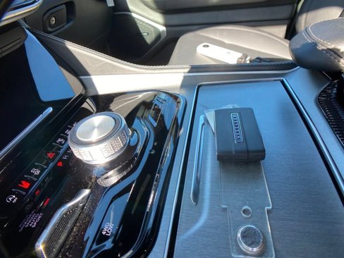 New 2025 Jeep Wagoneer Series II image 30