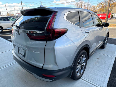 Used 2022 Honda CR-V EX image 14