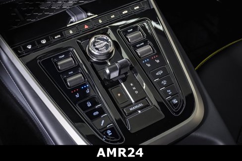 Used 2025 Aston Martin DBX 707 image 26