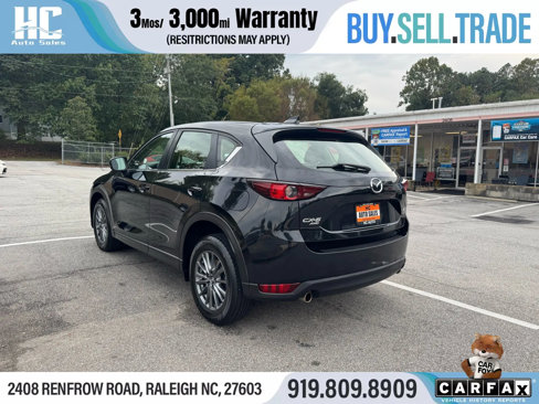 Used 2018 MAZDA CX-5 Sport image 3