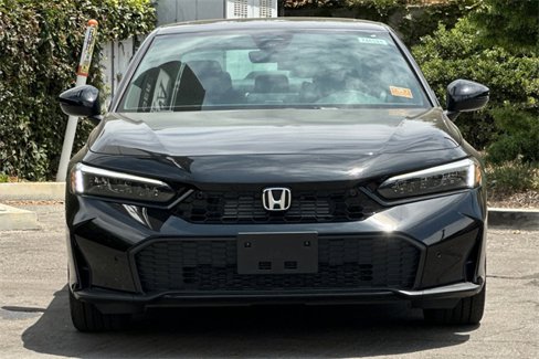New 2026 Honda Civic Sport Touring image 9