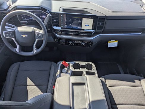 New 2025 Chevrolet Silverado 1500 LT w/ LPO, Liner Protection Package image 16