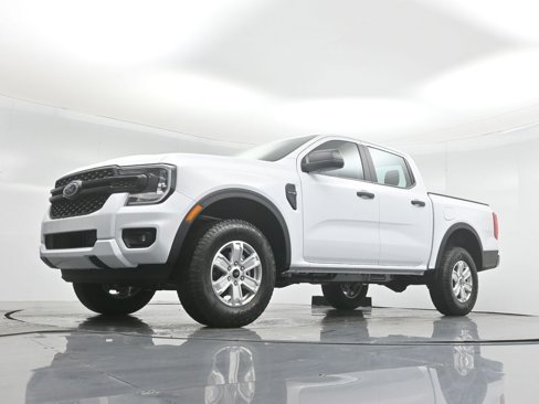New 2025 Ford Ranger XL image 40