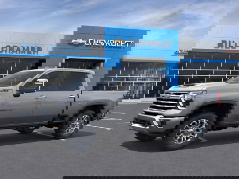 New 2026 Chevrolet Silverado 3500 LTZ image 2