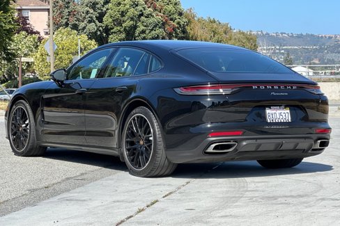 Used 2021 Porsche Panamera 4 image 6