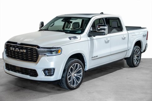 Used 2025 RAM 1500 Tungsten w/ Off Road Group image 33