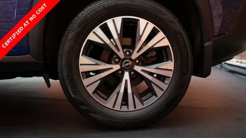 Used 2023 Nissan Rogue SV w/ SV Premium B Package image 79