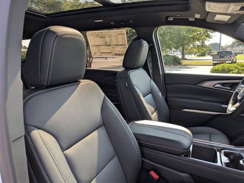 New 2026 Chevrolet Traverse LT w/ Sun and Wheel Package image 20