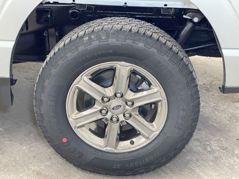 New 2025 Ford F150 XLT w/ Equipment Group 301A Standard image 39