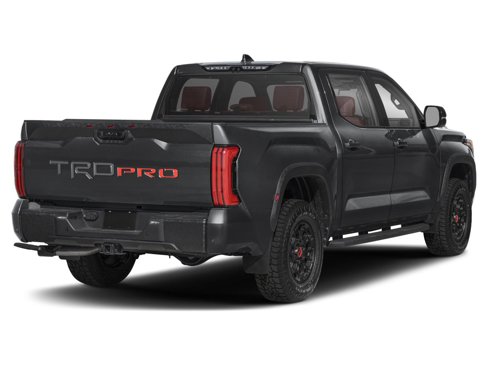 New 2026 Toyota Tundra TRD Pro image 3