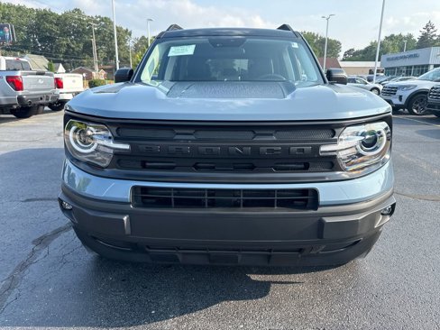Used 2024 Ford Bronco Sport Big Bend w/ Convenience Package image 3