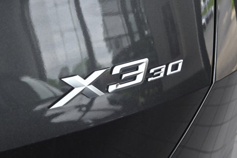 New 2025 BMW X3 xDrive30i w/ Premium Package image 4