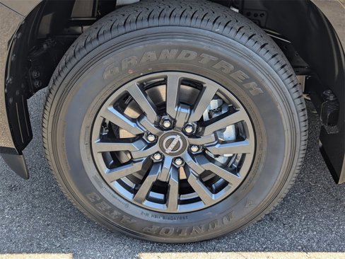 New 2026 Nissan Armada SV image 11
