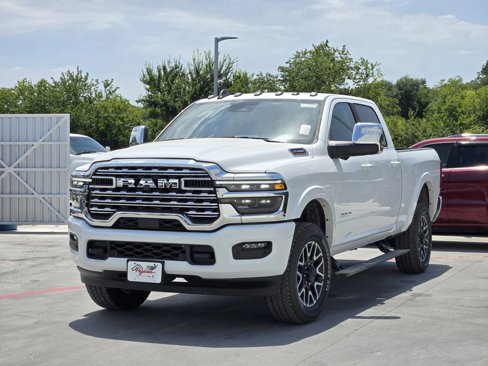 New 2025 RAM 2500 Limited image 8