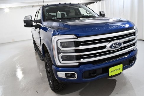 New 2026 Ford F350 Platinum image 4