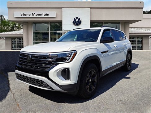 New 2026 Volkswagen Atlas Peak Edition image 1