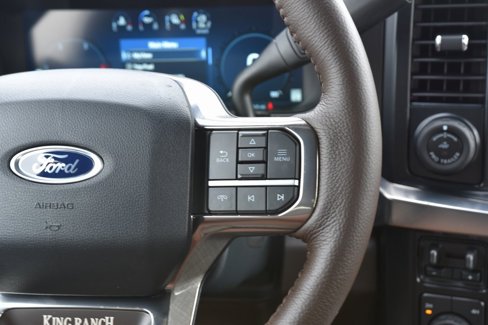 New 2025 Ford F250 King Ranch image 10