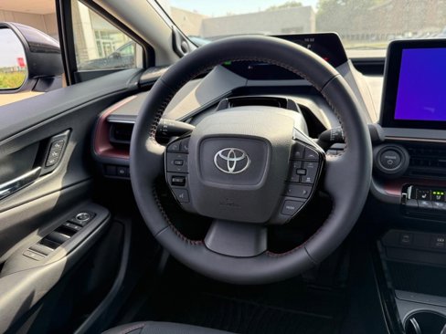 New 2026 Toyota Prius Plug-In Hybrid image 8