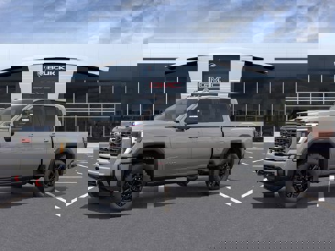 New 2026 GMC Sierra 2500 AT4 w/ AT4 Premium Plus Package image 2