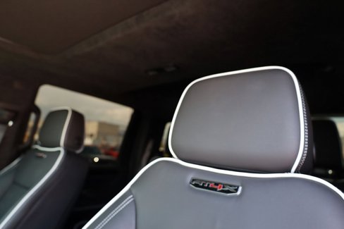 Used 2025 GMC Sierra 2500 AT4X image 22