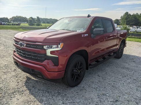 New 2026 Chevrolet Silverado 1500 RST image 3