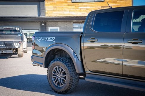 Used 2024 Ford Ranger Raptor image 6