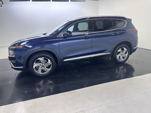 Used 2022 Hyundai Santa Fe SEL image 8