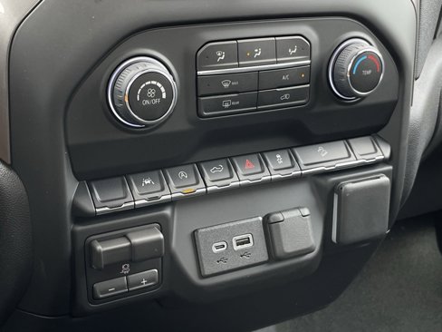 New 2026 Chevrolet Silverado 1500 Custom Trail Boss image 21