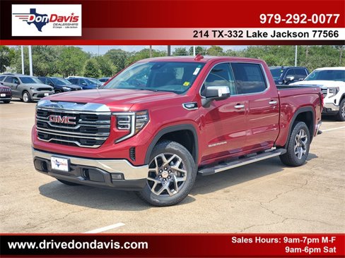 New 2026 GMC Sierra 1500 SLT image 30