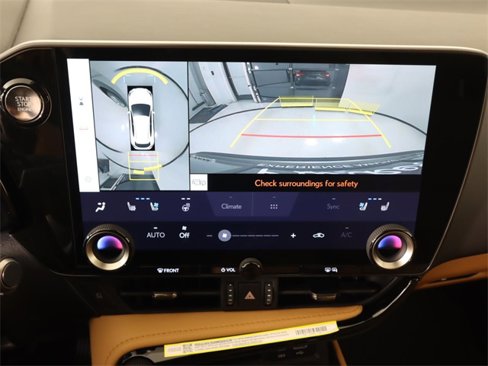 New 2026 Lexus NX 350 AWD w/ Luxury Package image 17