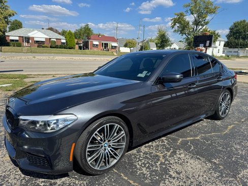 Used 2018 BMW 530i xDrive image 5