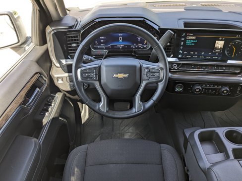 Used 2024 Chevrolet Silverado 1500 LT w/ Protection Package image 18
