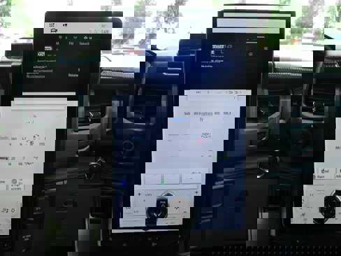 New 2025 Ford F150 Lightning XLT image 25