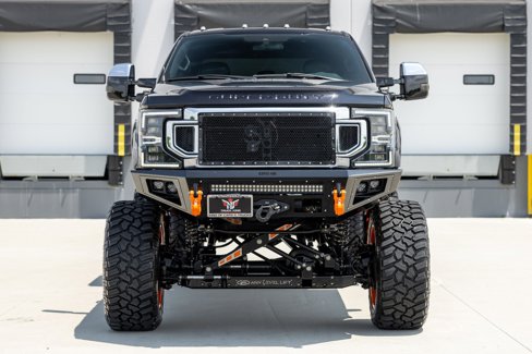 Used 2022 Ford F350 XLT w/ XLT Premium Package image 10