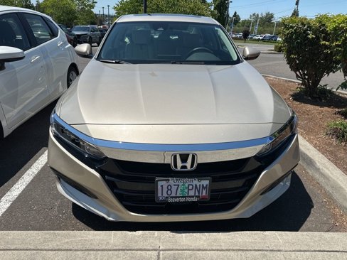 Used 2018 Honda Accord EX image 41