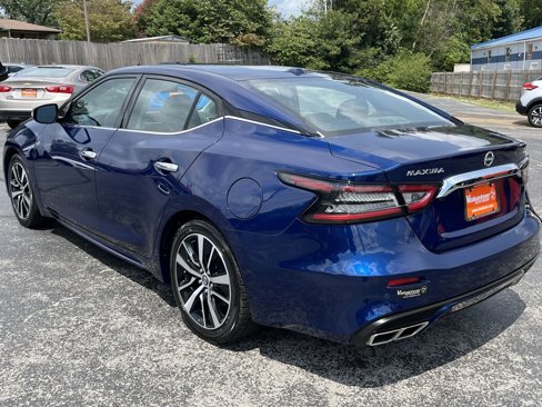 Used 2023 Nissan Maxima SV w/ Floor Mat Group image 5
