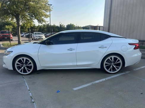 Used 2017 Nissan Maxima 3.5 S image 8