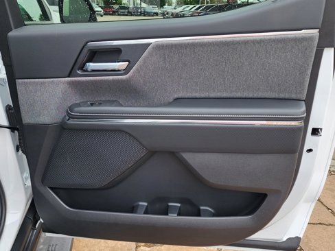 New 2026 GMC Sierra EV Elevation image 44