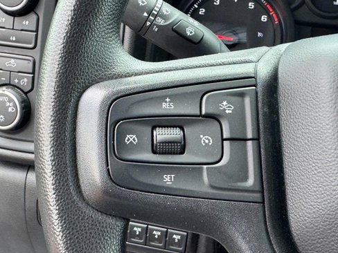 Certified 2025 Chevrolet Silverado 3500 W/T w/ WT Convenience Package image 17