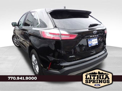 Used 2024 Ford Edge SEL image 3