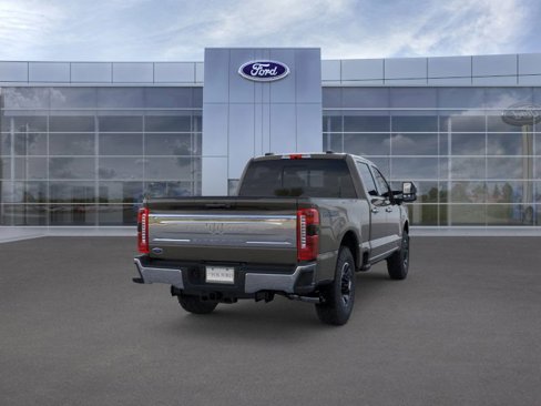 New 2026 Ford F350 4x4 Crew Cab Super Duty image 8